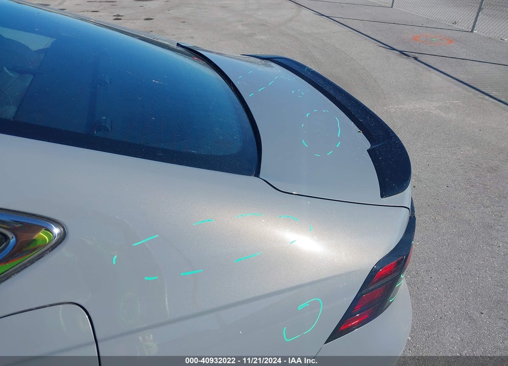 2023 HONDA ACCORD HYBRID SPORT VIN: 1HGCY2F54PA055559
