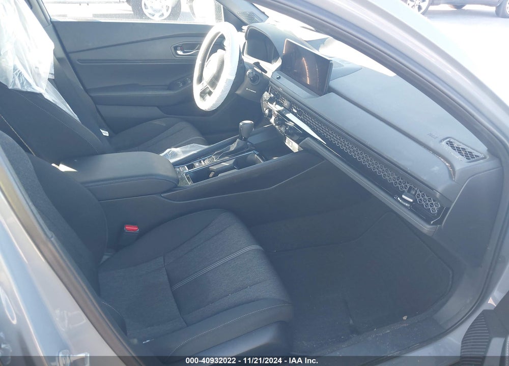 2023 HONDA ACCORD HYBRID SPORT VIN: 1HGCY2F54PA055559