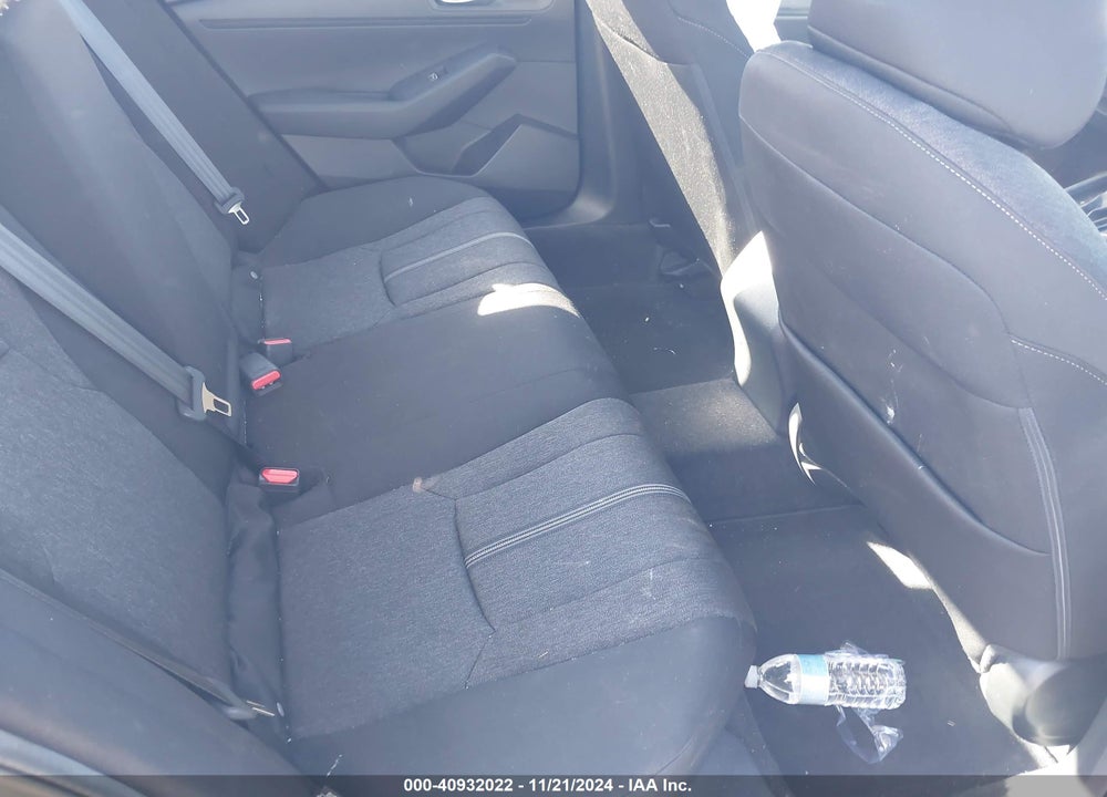 2023 HONDA ACCORD HYBRID SPORT VIN: 1HGCY2F54PA055559