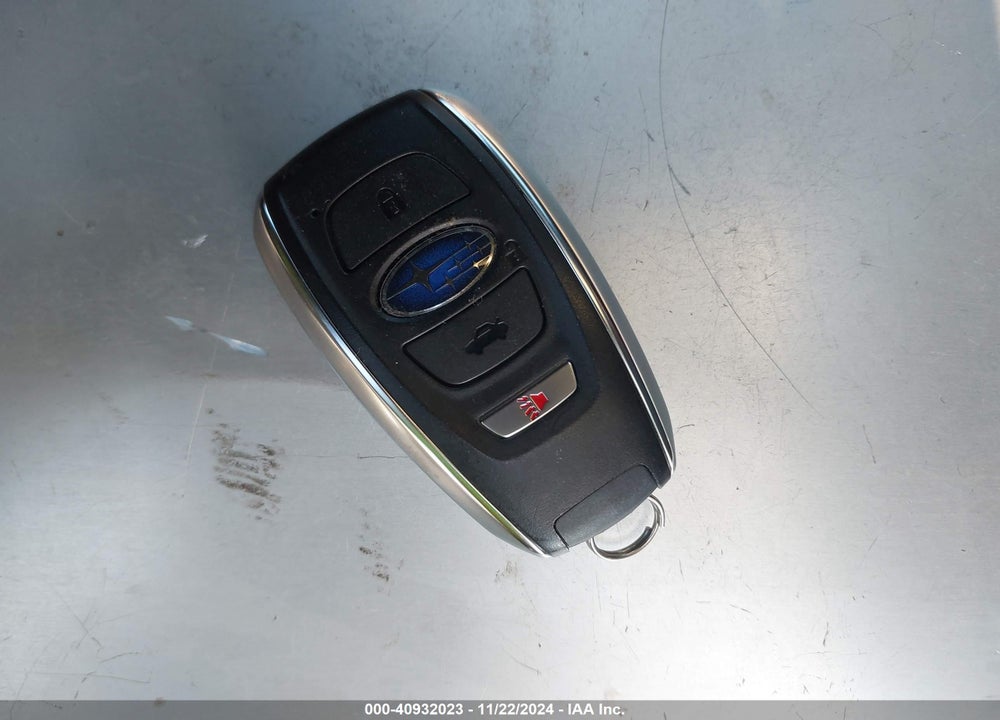 2024 SUBARU IMPREZA RS 5-DOOR VIN: JF1GUHJC3R8246720