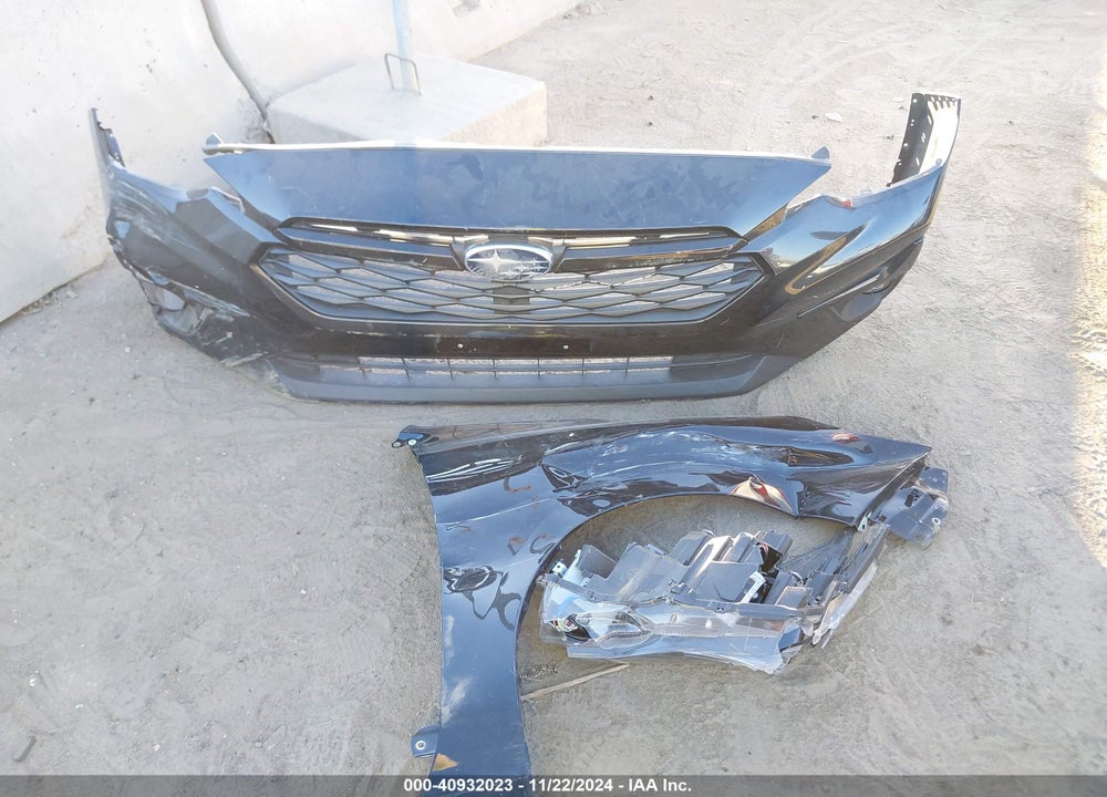 2024 SUBARU IMPREZA RS 5-DOOR VIN: JF1GUHJC3R8246720