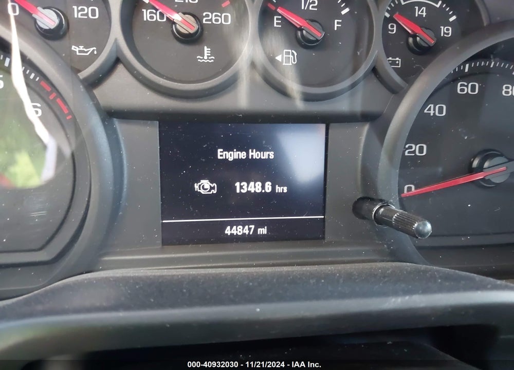 2022 CHEVROLET SILVERADO 1500 LTD 4WD SHORT BED CUSTOM TRAIL BOSS VIN: 1GCPYCEK3NZ232615