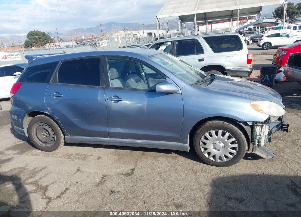 2004 TOYOTA MATRIX/XR VIN: 2T1KR32E54C181035