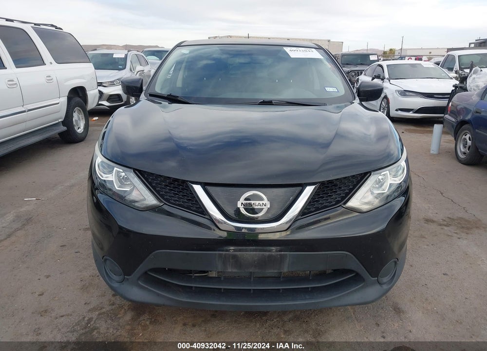 2019 NISSAN ROGUE SPORT S VIN: JN1BJ1CPXKW524828
