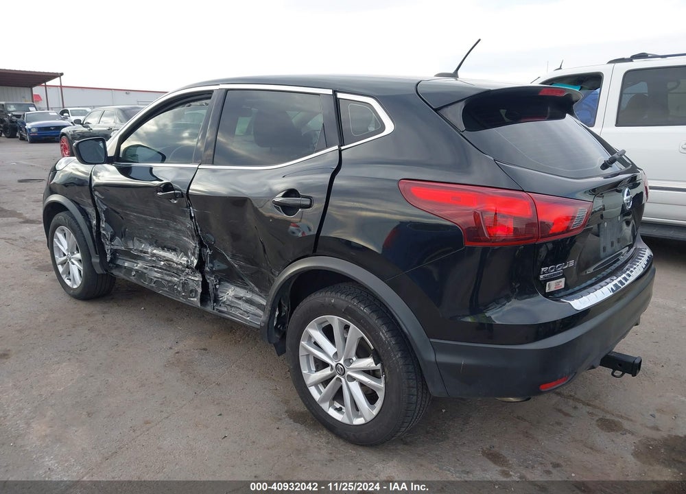 2019 NISSAN ROGUE SPORT S VIN: JN1BJ1CPXKW524828