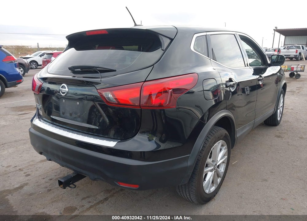 2019 NISSAN ROGUE SPORT S VIN: JN1BJ1CPXKW524828