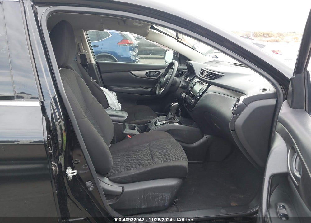 2019 NISSAN ROGUE SPORT S VIN: JN1BJ1CPXKW524828