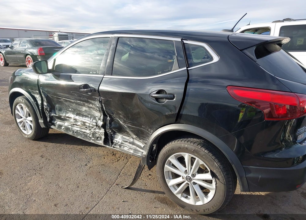 2019 NISSAN ROGUE SPORT S VIN: JN1BJ1CPXKW524828