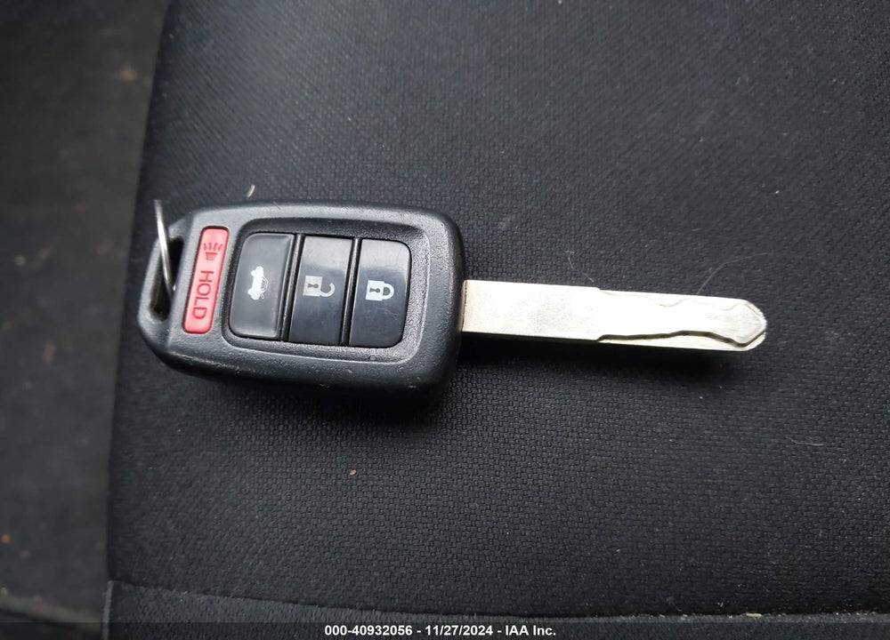 2017 HONDA CIVIC LX VIN: 19XFC2F5XHE020548