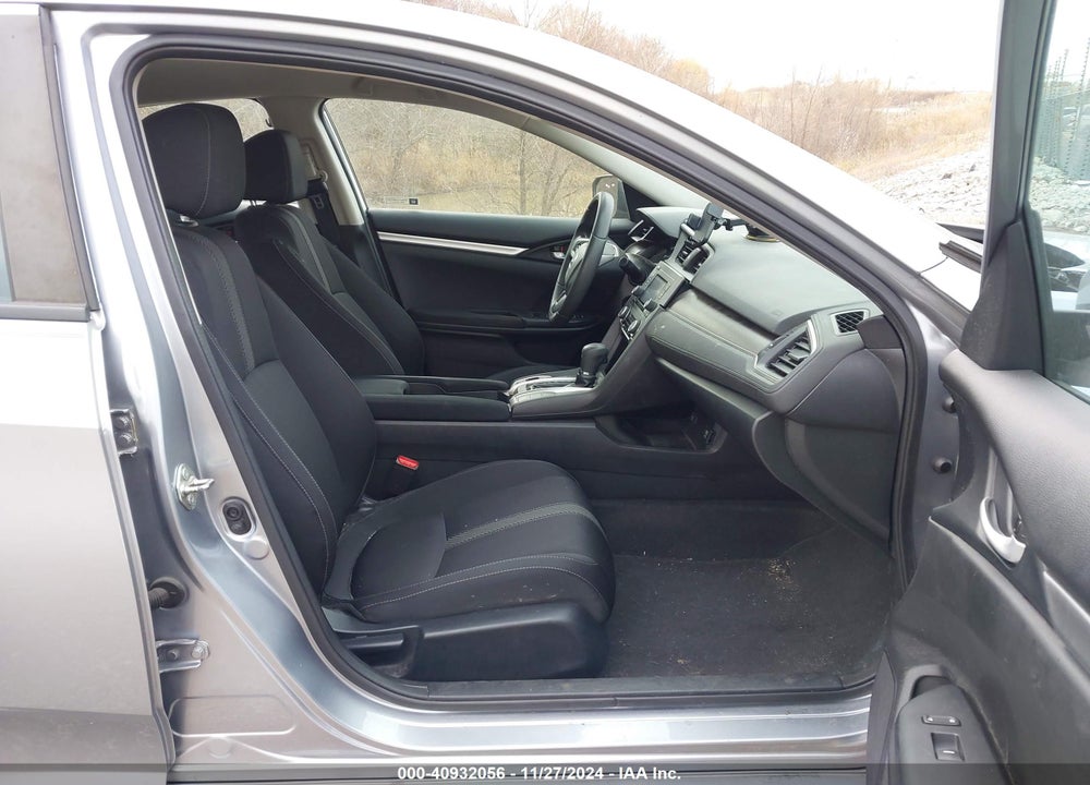 2017 HONDA CIVIC LX VIN: 19XFC2F5XHE020548