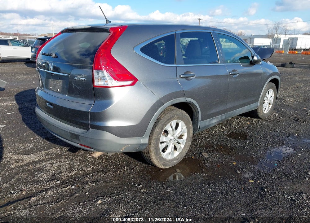 2012 HONDA CR-V EX VIN: JHLRM4H52CC019044