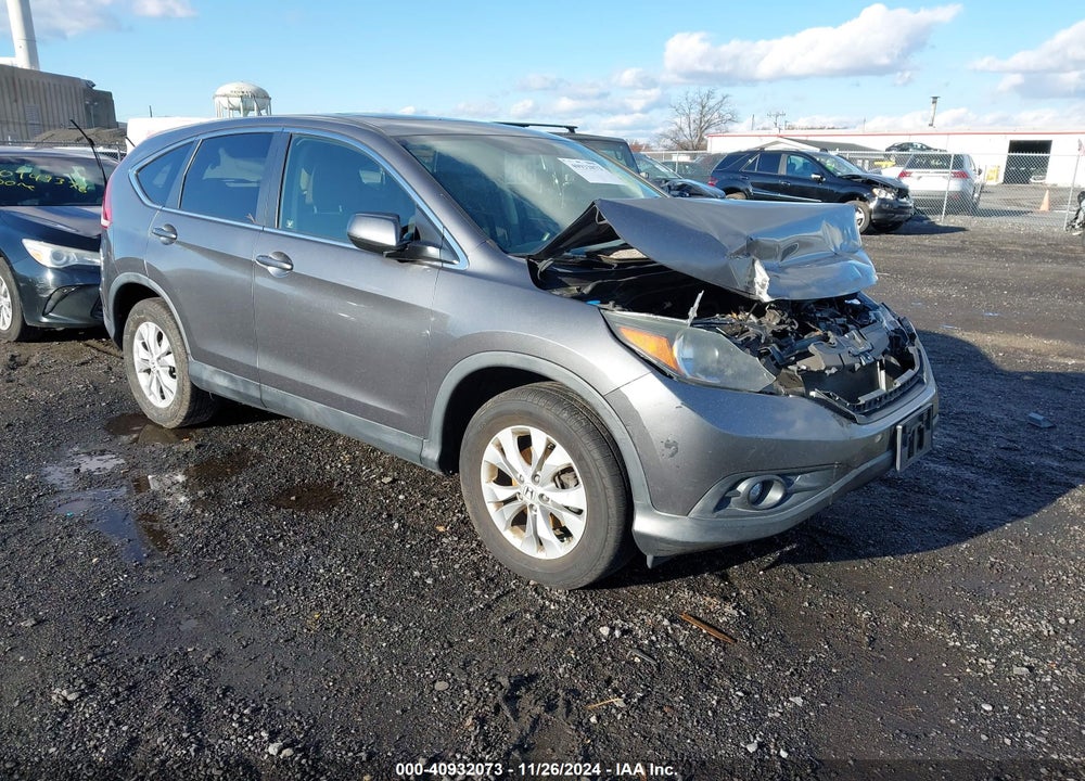 2012 HONDA CR-V EX VIN: JHLRM4H52CC019044