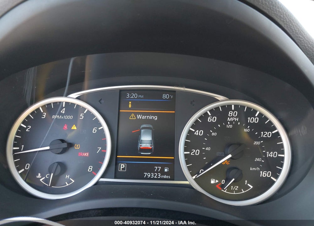 2019 NISSAN SENTRA S VIN: 3N1AB7AP0KY337783