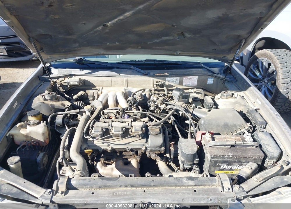 1998 TOYOTA AVALON XLS VIN: 4T1BF18B8WU223838