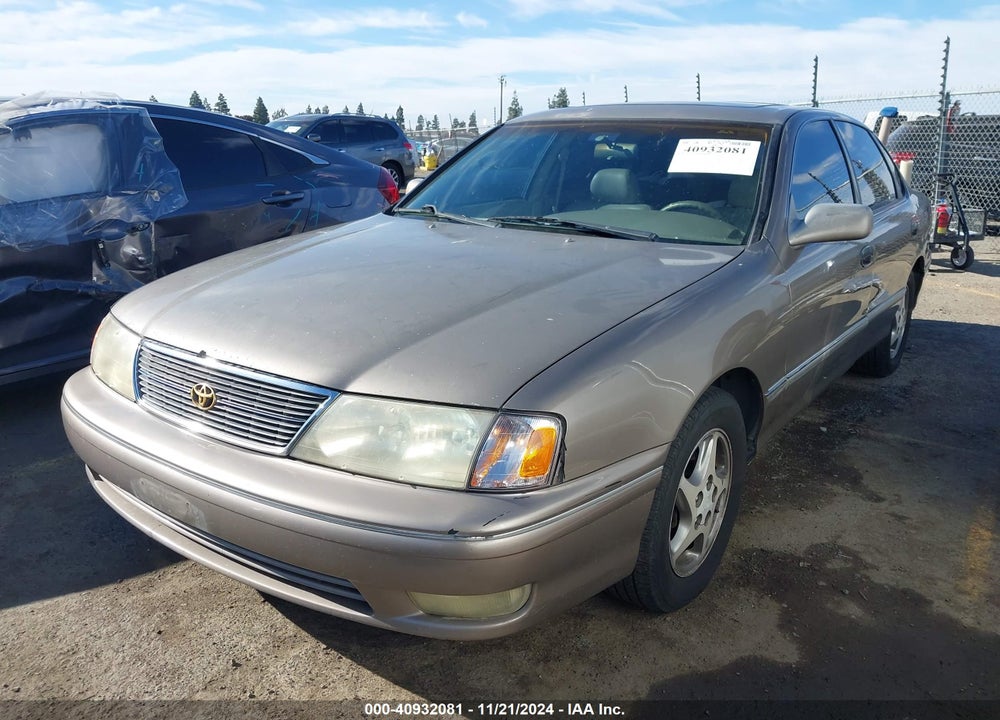 1998 TOYOTA AVALON XLS VIN: 4T1BF18B8WU223838