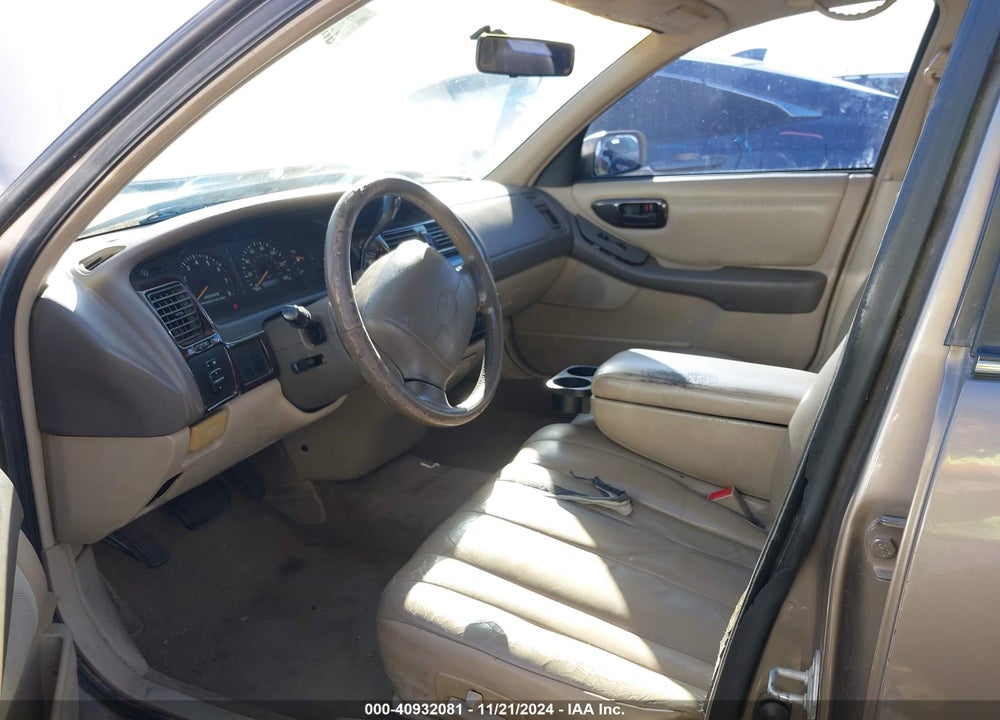 1998 TOYOTA AVALON XLS VIN: 4T1BF18B8WU223838