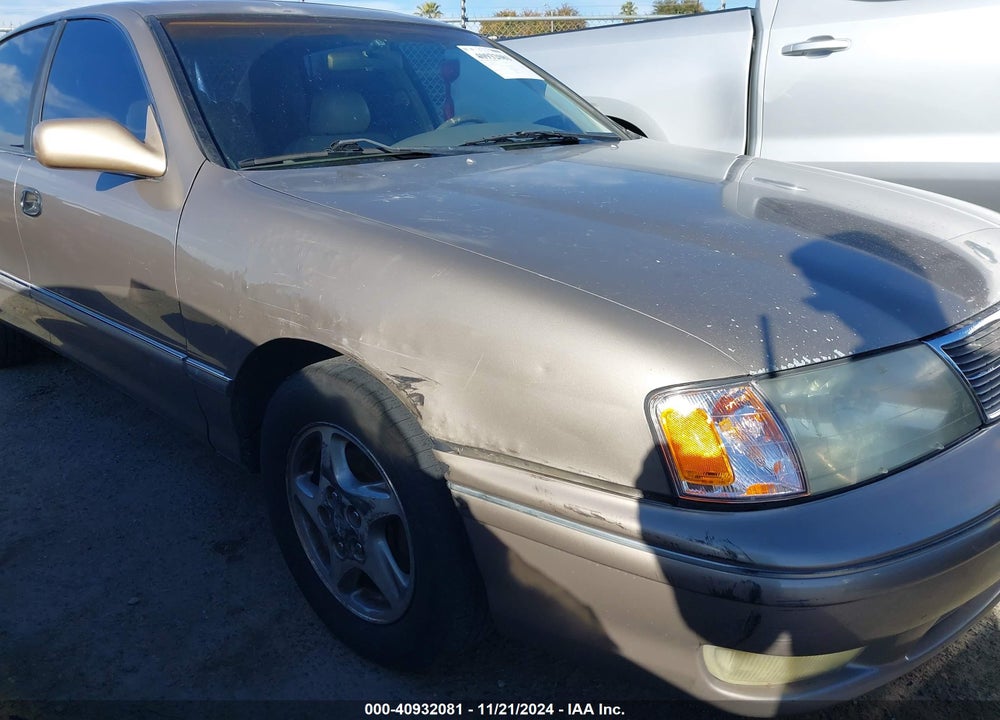 1998 TOYOTA AVALON XLS VIN: 4T1BF18B8WU223838