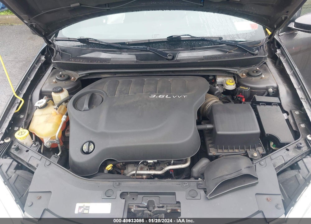 2014 CHRYSLER 200 VIN: 1C3CCBAG5EN179176