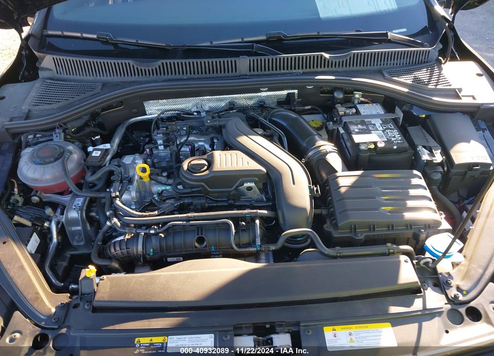 2024 VOLKSWAGEN JETTA 1.5T SPORT VIN: 3VWBM7BU5RM067366