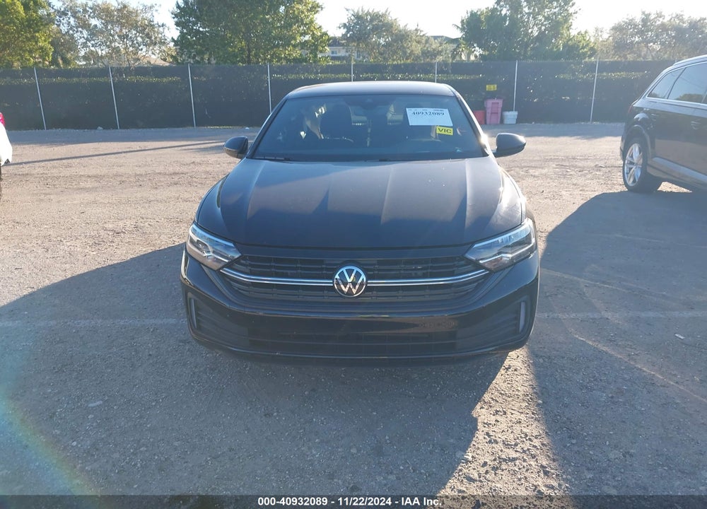 2024 VOLKSWAGEN JETTA 1.5T SPORT VIN: 3VWBM7BU5RM067366