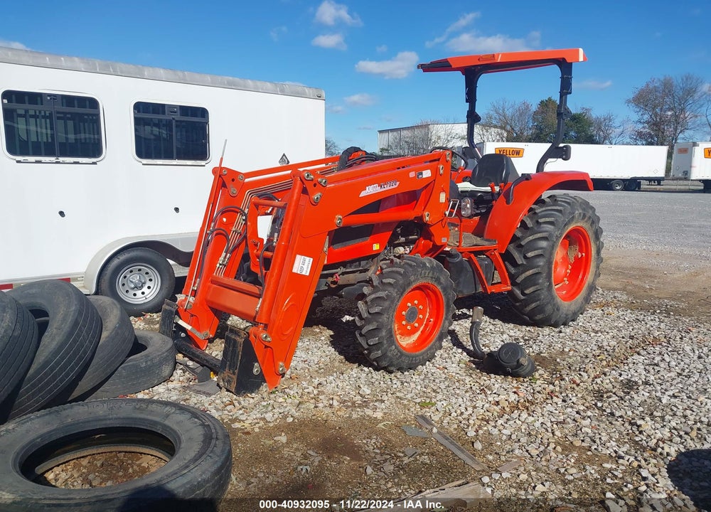 2017 KIOTI RX6620 VIN: PP6800027
