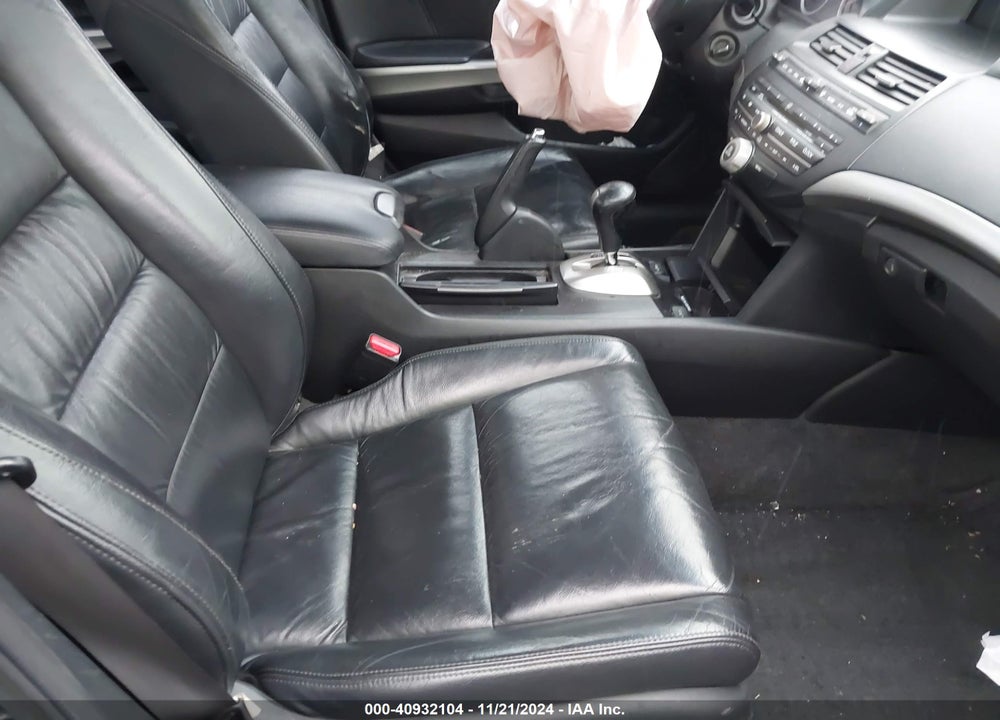2008 HONDA ACCORD VIN: 1HGCP36808A018674