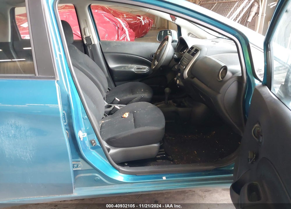2014 NISSAN VERSA NOTE VIN: 3N1CE2CP5EL392909