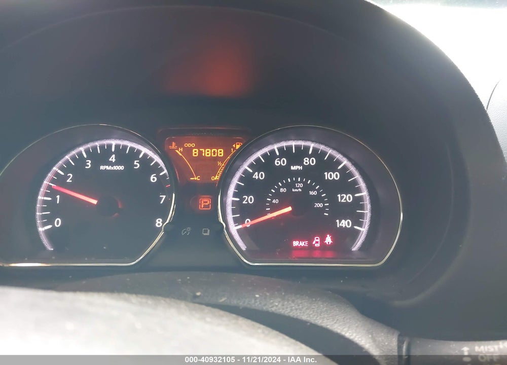 2014 NISSAN VERSA NOTE VIN: 3N1CE2CP5EL392909