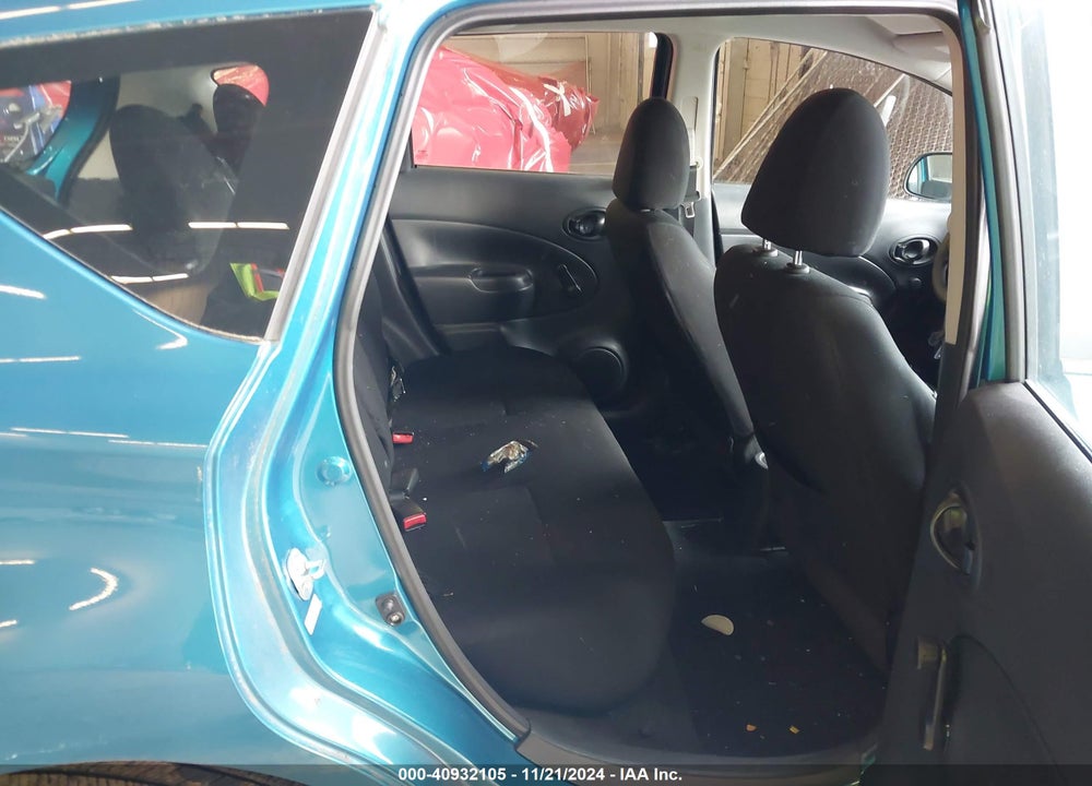 2014 NISSAN VERSA NOTE VIN: 3N1CE2CP5EL392909