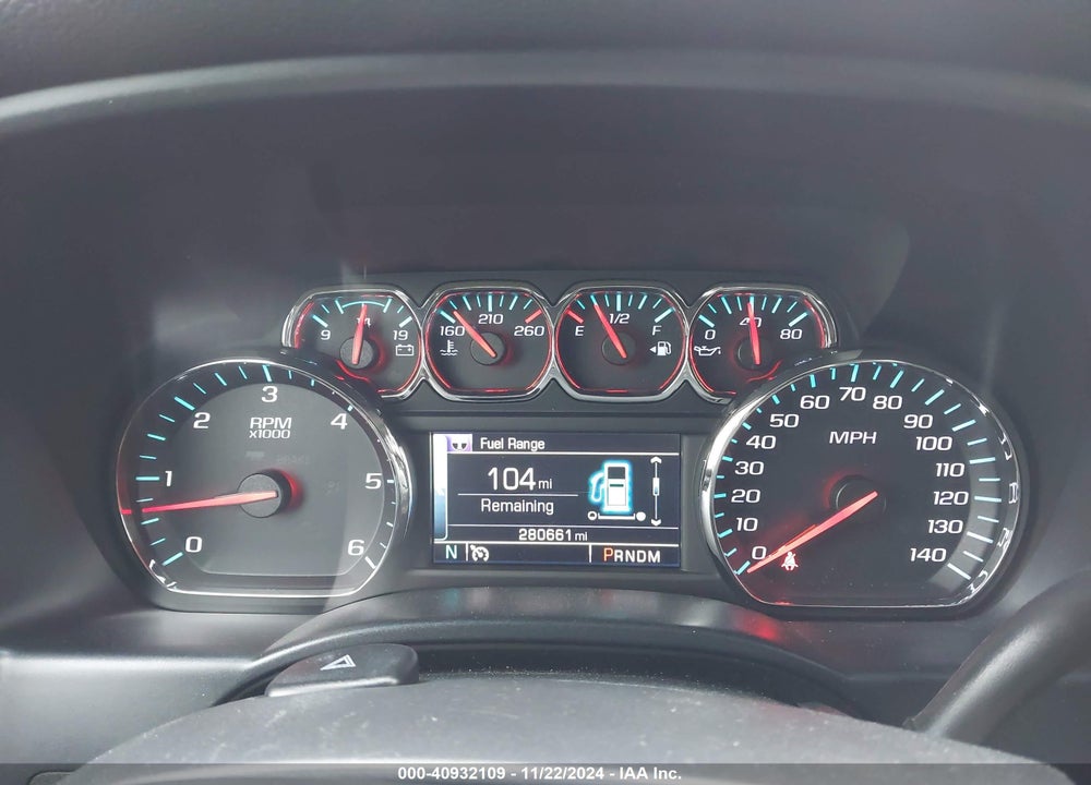 2014 CHEVROLET SILVERADO 1500 VIN: 1GCVKSEC3EZ143591