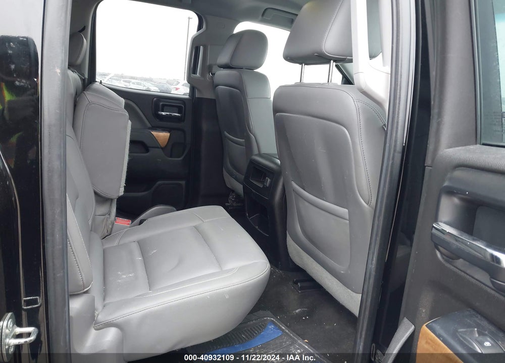 2014 CHEVROLET SILVERADO 1500 VIN: 1GCVKSEC3EZ143591