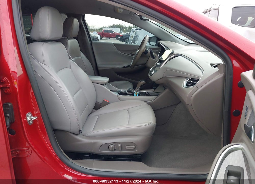 2016 CHEVROLET MALIBU VIN: 1G1ZE5ST1GF259447