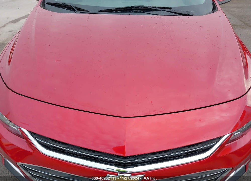 2016 CHEVROLET MALIBU VIN: 1G1ZE5ST1GF259447