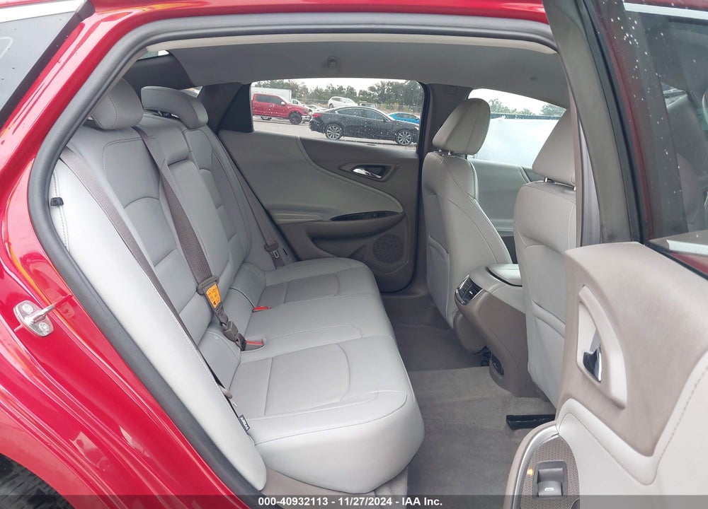 2016 CHEVROLET MALIBU VIN: 1G1ZE5ST1GF259447