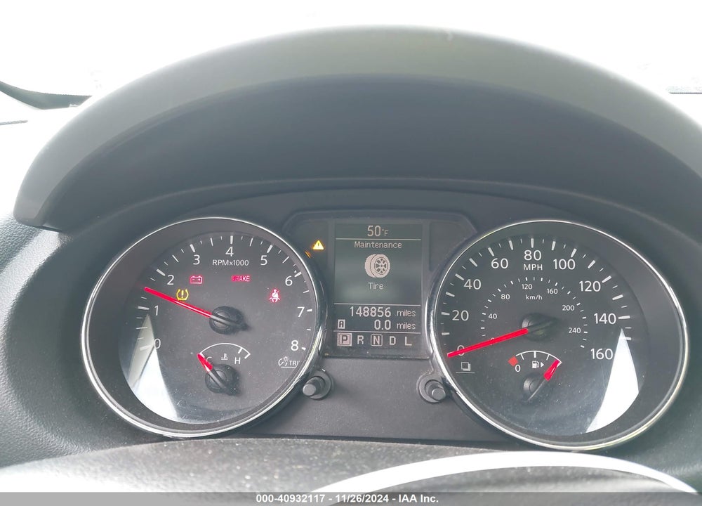 2011 NISSAN ROGUE S VIN: JN8AS5MV7BW252379