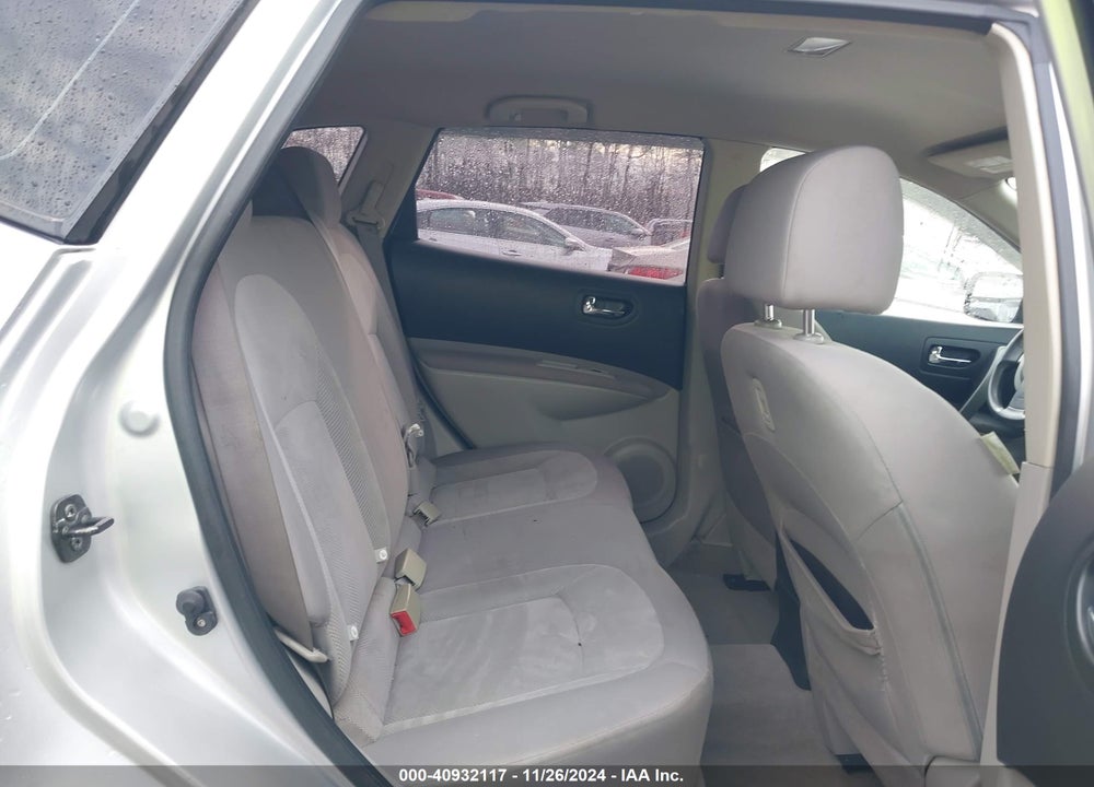2011 NISSAN ROGUE S VIN: JN8AS5MV7BW252379