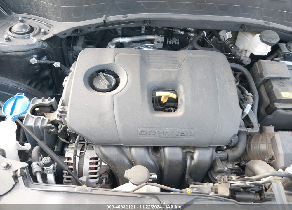 2023 KIA SELTOS S VIN: KNDEU2AA4P7447381