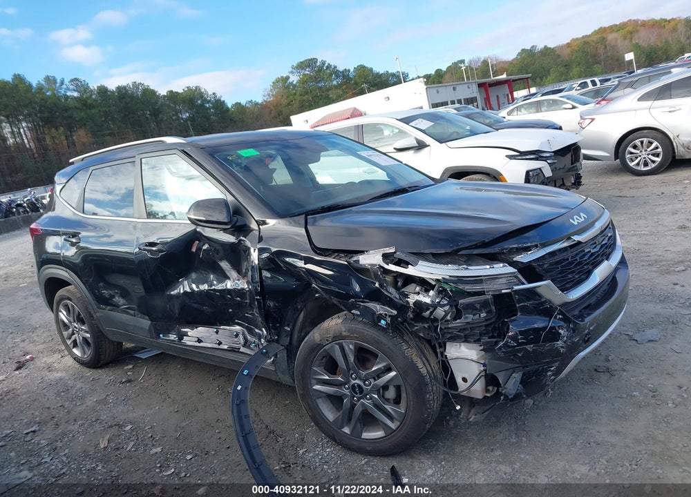 2023 KIA SELTOS S VIN: KNDEU2AA4P7447381
