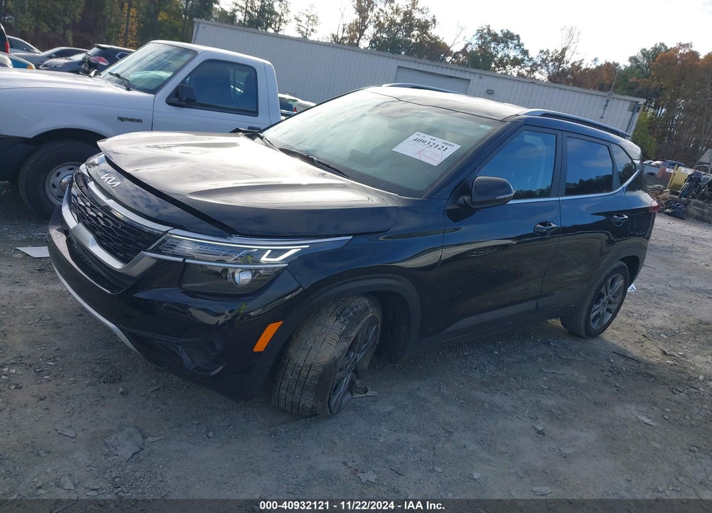 2023 KIA SELTOS S VIN: KNDEU2AA4P7447381