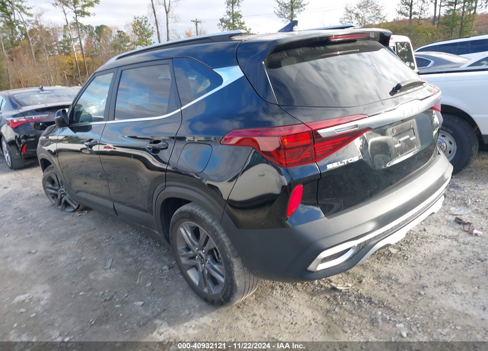 2023 KIA SELTOS S VIN: KNDEU2AA4P7447381