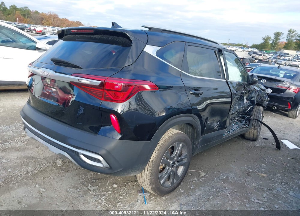 2023 KIA SELTOS S VIN: KNDEU2AA4P7447381