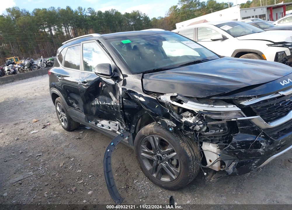 2023 KIA SELTOS S VIN: KNDEU2AA4P7447381