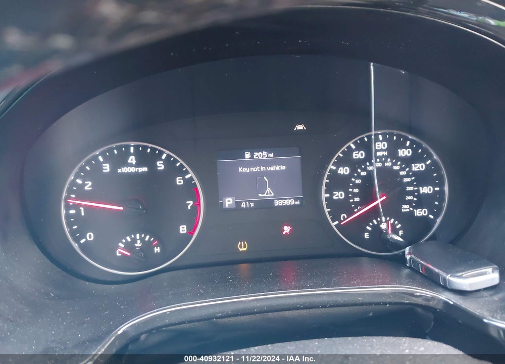 2023 KIA SELTOS S VIN: KNDEU2AA4P7447381