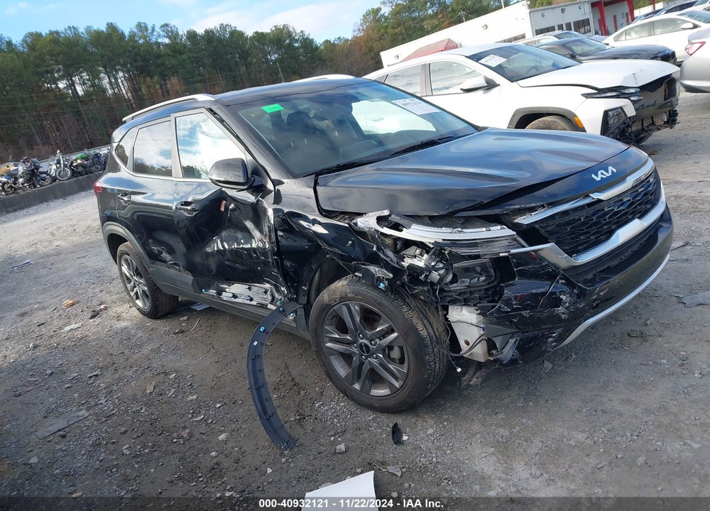 2023 KIA SELTOS S VIN: KNDEU2AA4P7447381