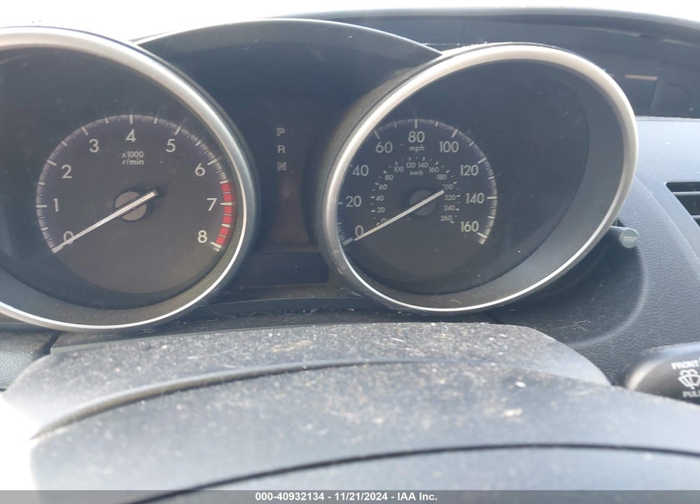 2013 MAZDA 3 I SV VIN: JM1BL1TF2D1823258