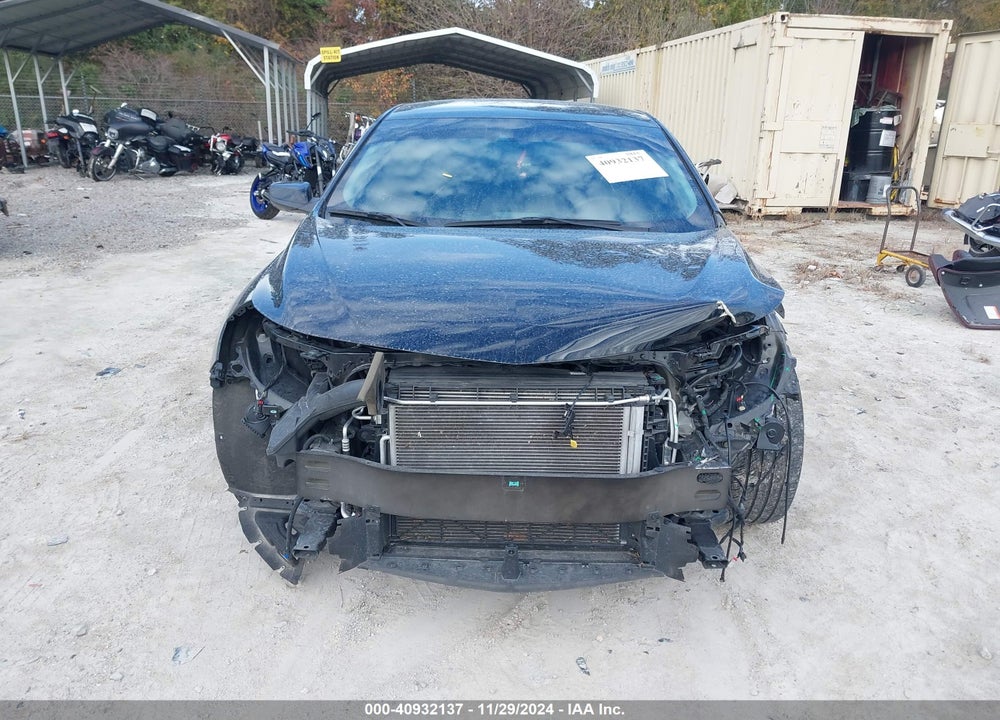 2023 CHEVROLET MALIBU FWD RS VIN: 1G1ZG5ST4PF150586