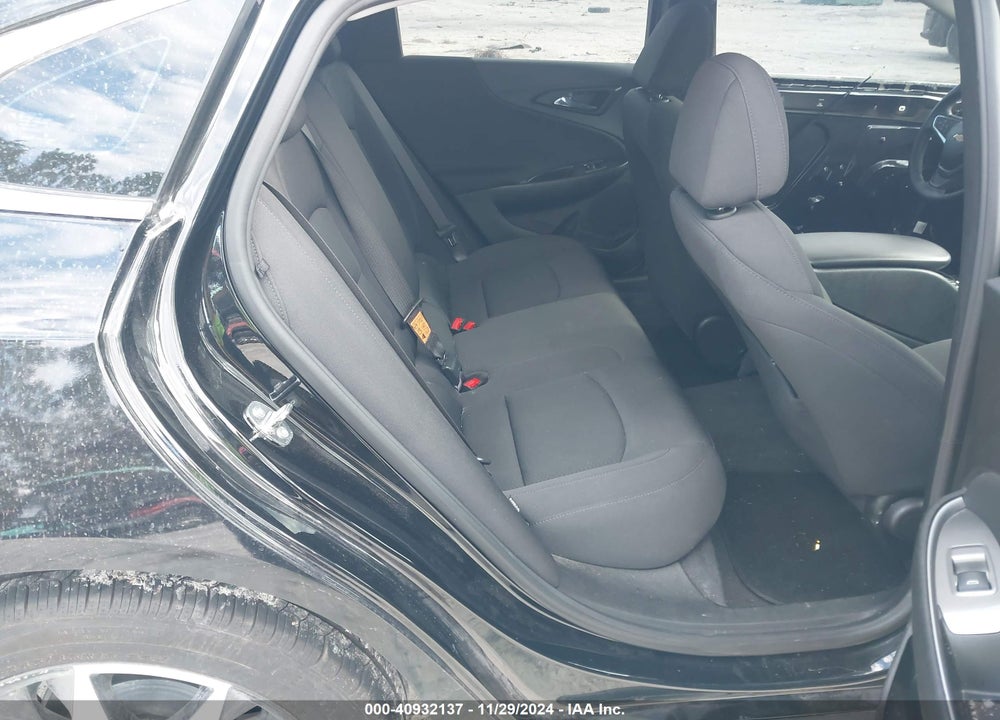 2023 CHEVROLET MALIBU FWD RS VIN: 1G1ZG5ST4PF150586
