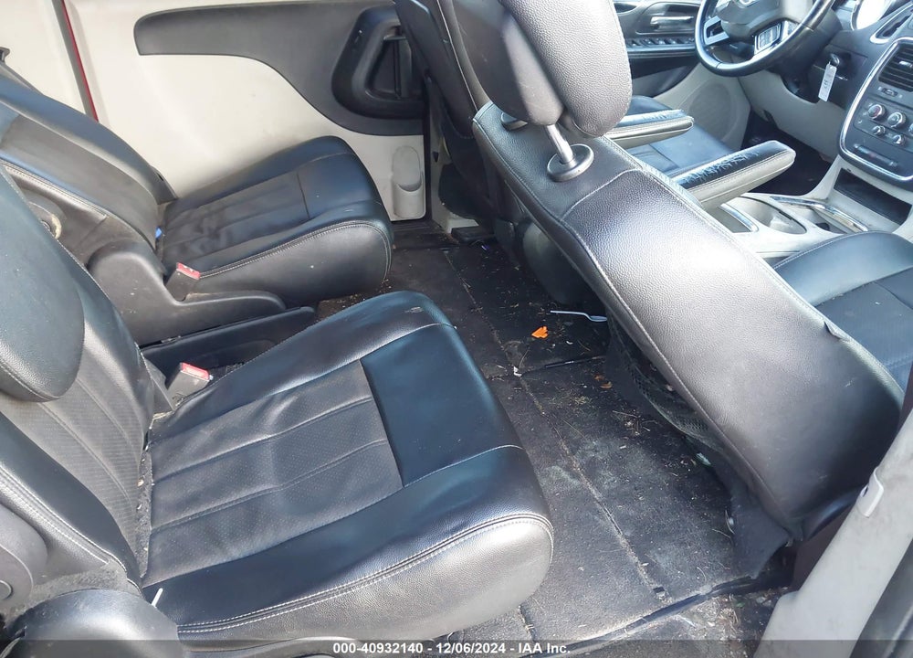 2019 DODGE GRAND CARAVAN SXT VIN: 2C4RDGCG0KR753677