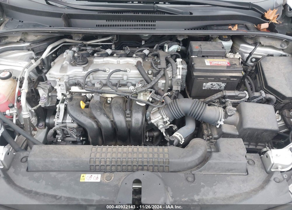 2021 TOYOTA COROLLA VIN: JTDVPMAE5MJ161530