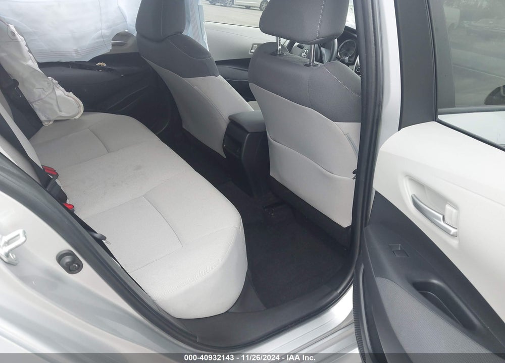 2021 TOYOTA COROLLA VIN: JTDVPMAE5MJ161530